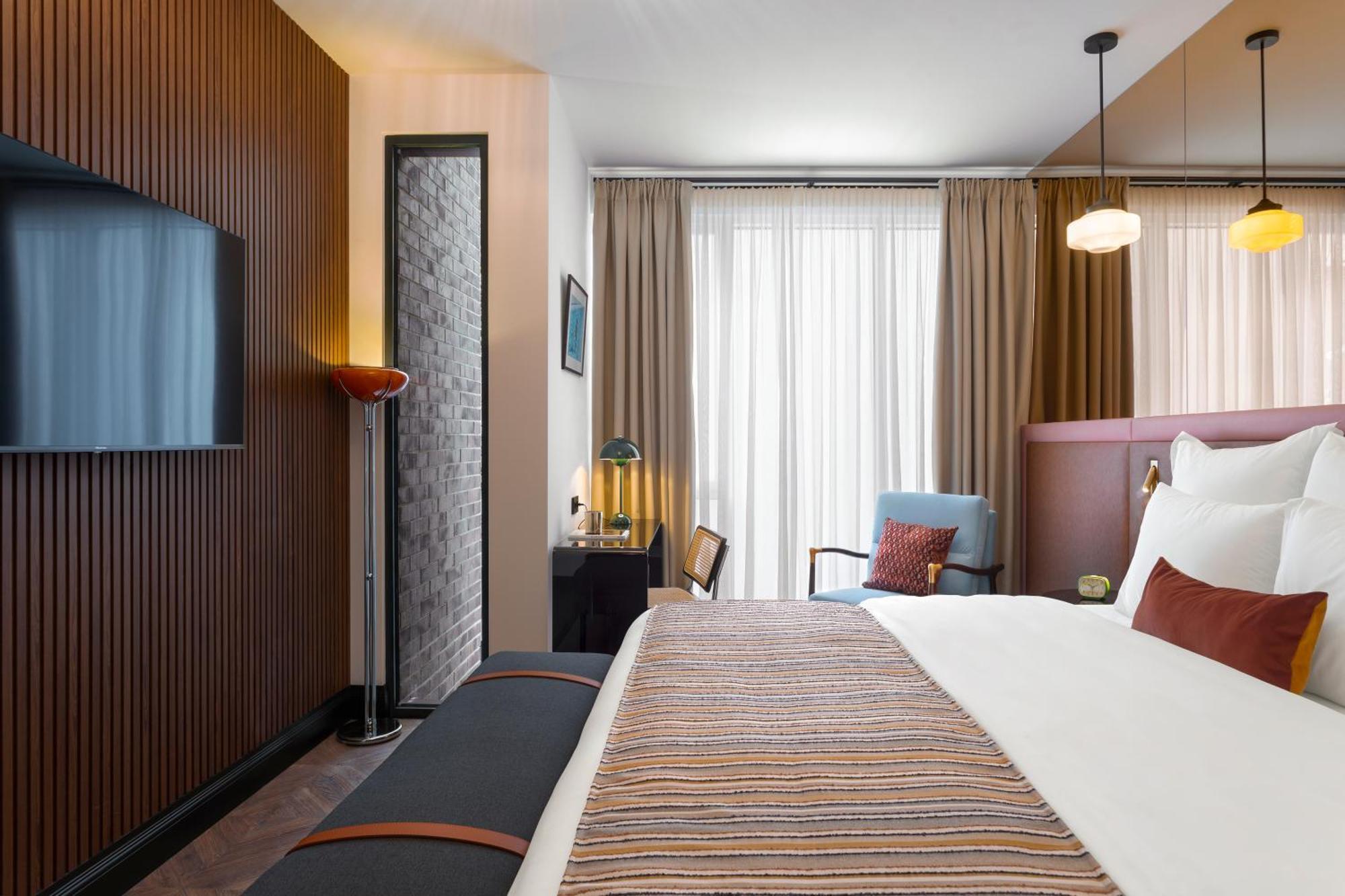 Artizan - Design Hotel Тбилиси Номер фото