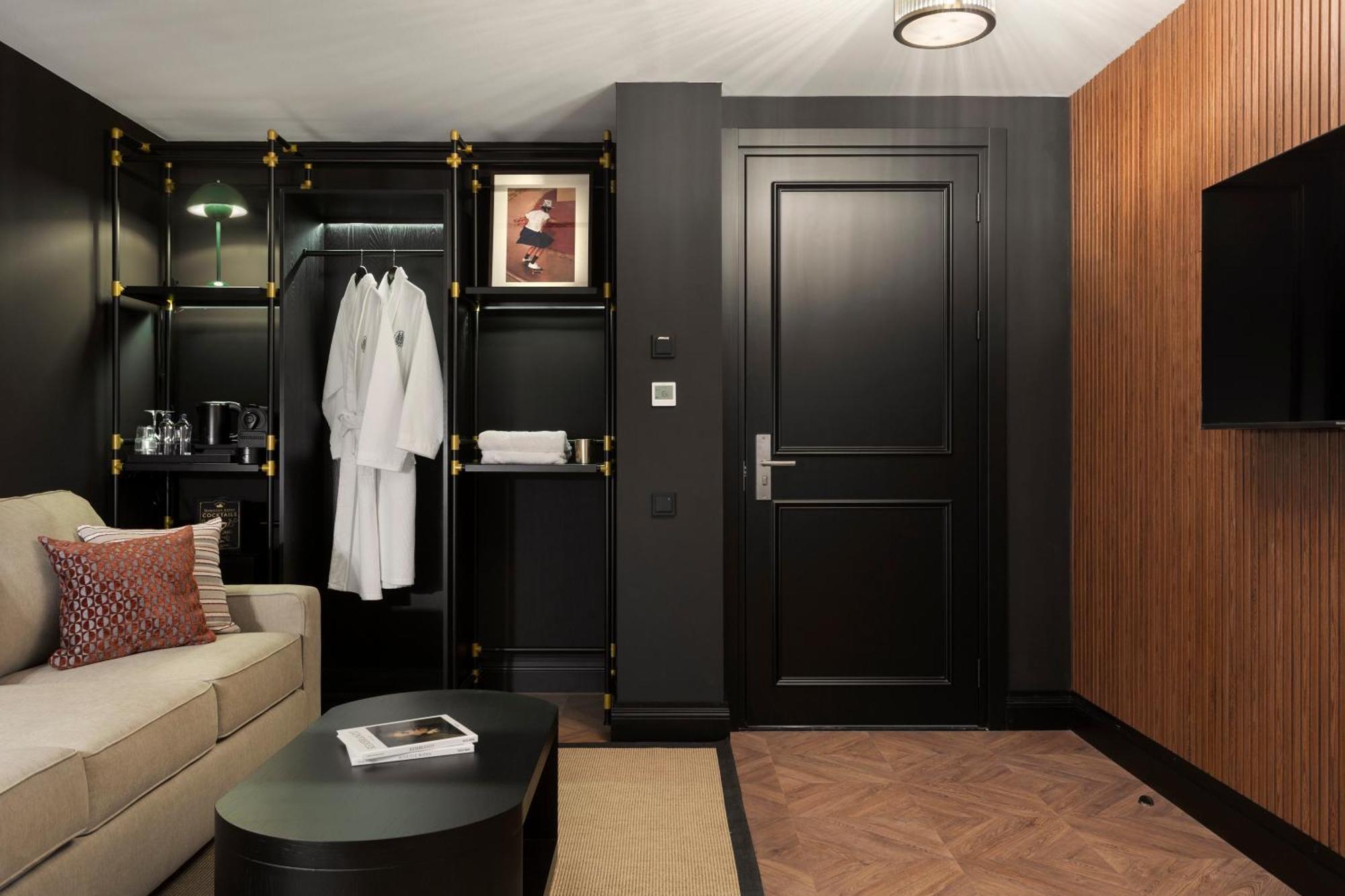 Artizan - Design Hotel Тбилиси Номер фото
