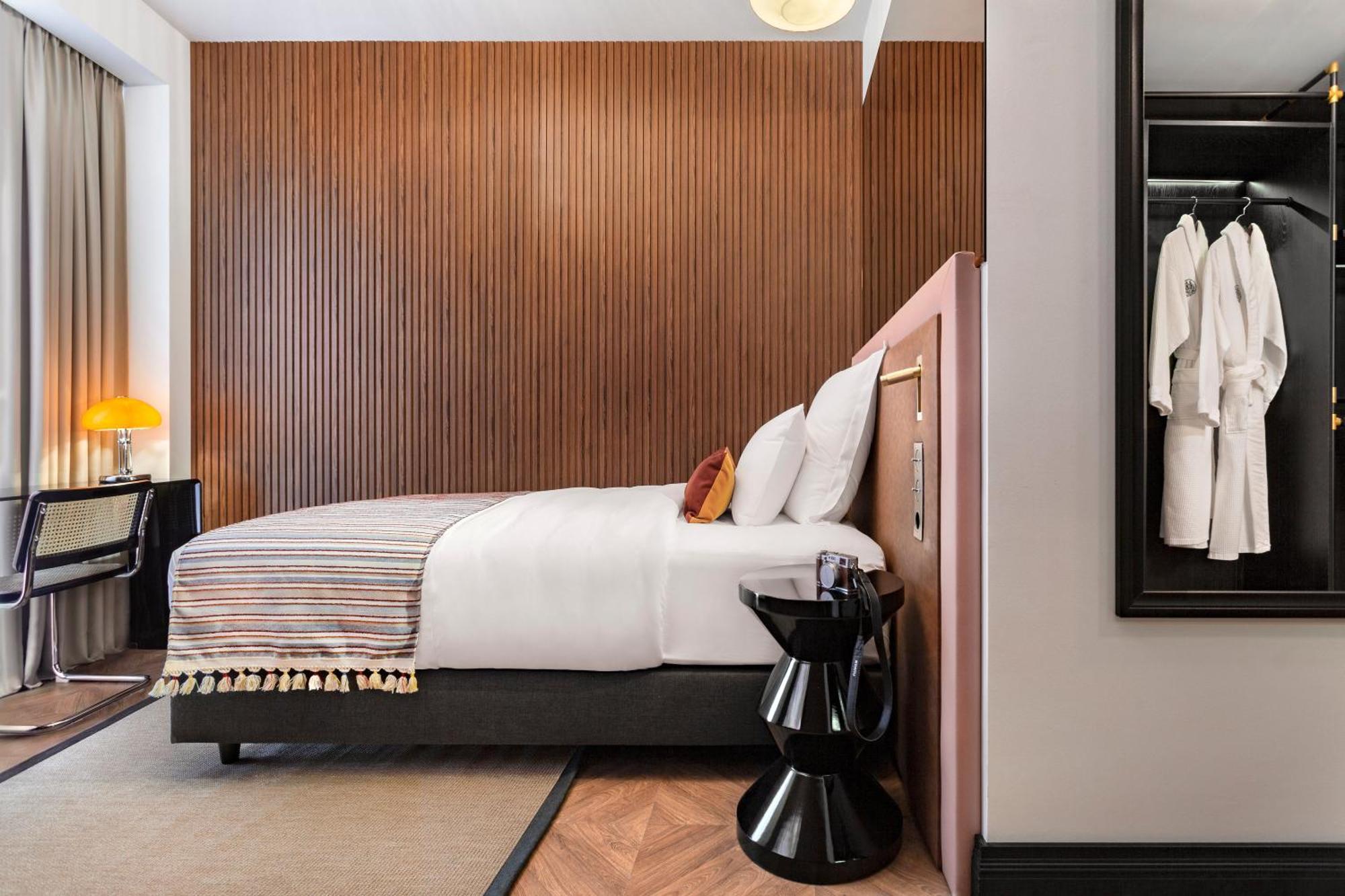 Artizan - Design Hotel Тбилиси Номер фото