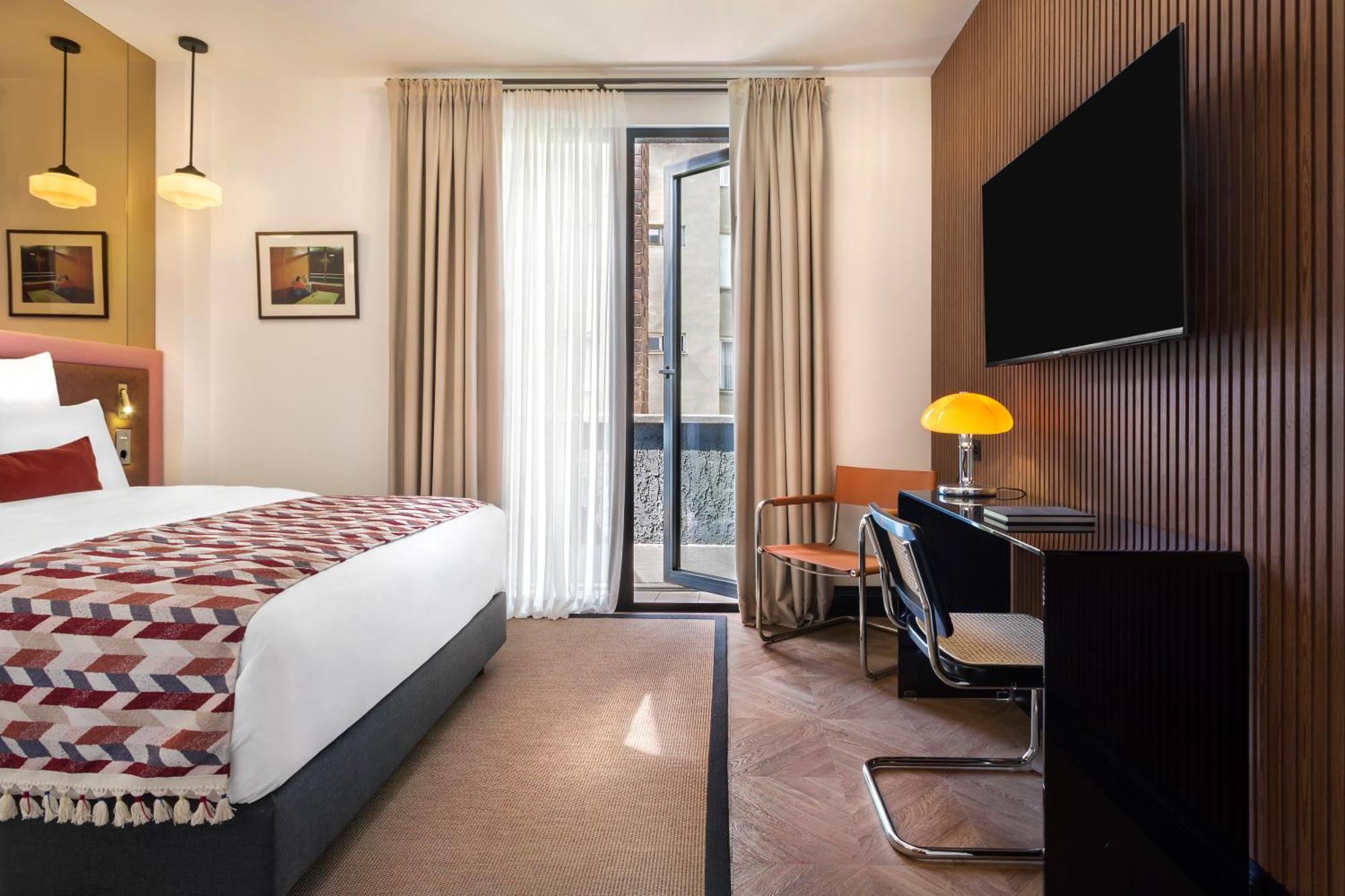 Artizan - Design Hotel Тбилиси Номер фото
