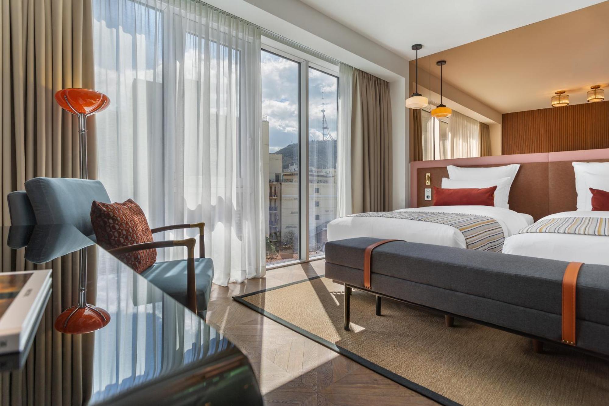 Artizan - Design Hotel Тбилиси Экстерьер фото