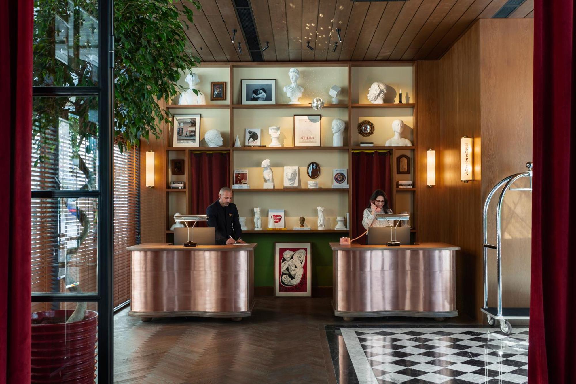 Artizan - Design Hotel Тбилиси Экстерьер фото
