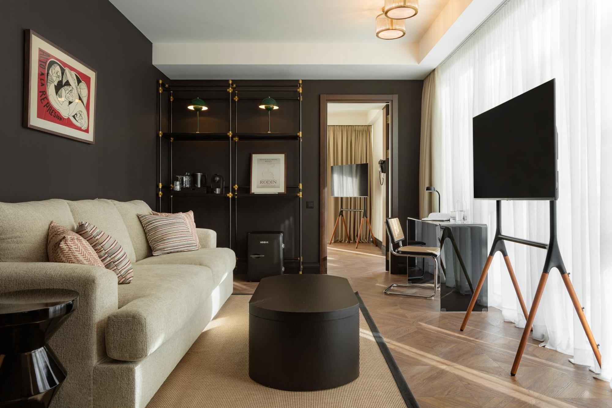 Artizan - Design Hotel Тбилиси Экстерьер фото