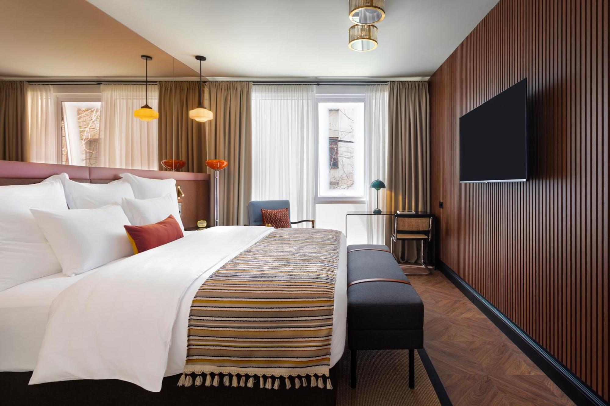 Artizan - Design Hotel Тбилиси Экстерьер фото