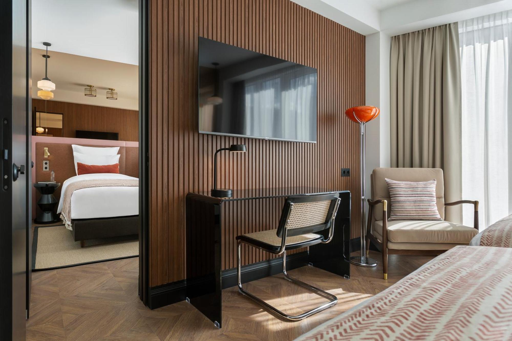 Artizan - Design Hotel Тбилиси Экстерьер фото