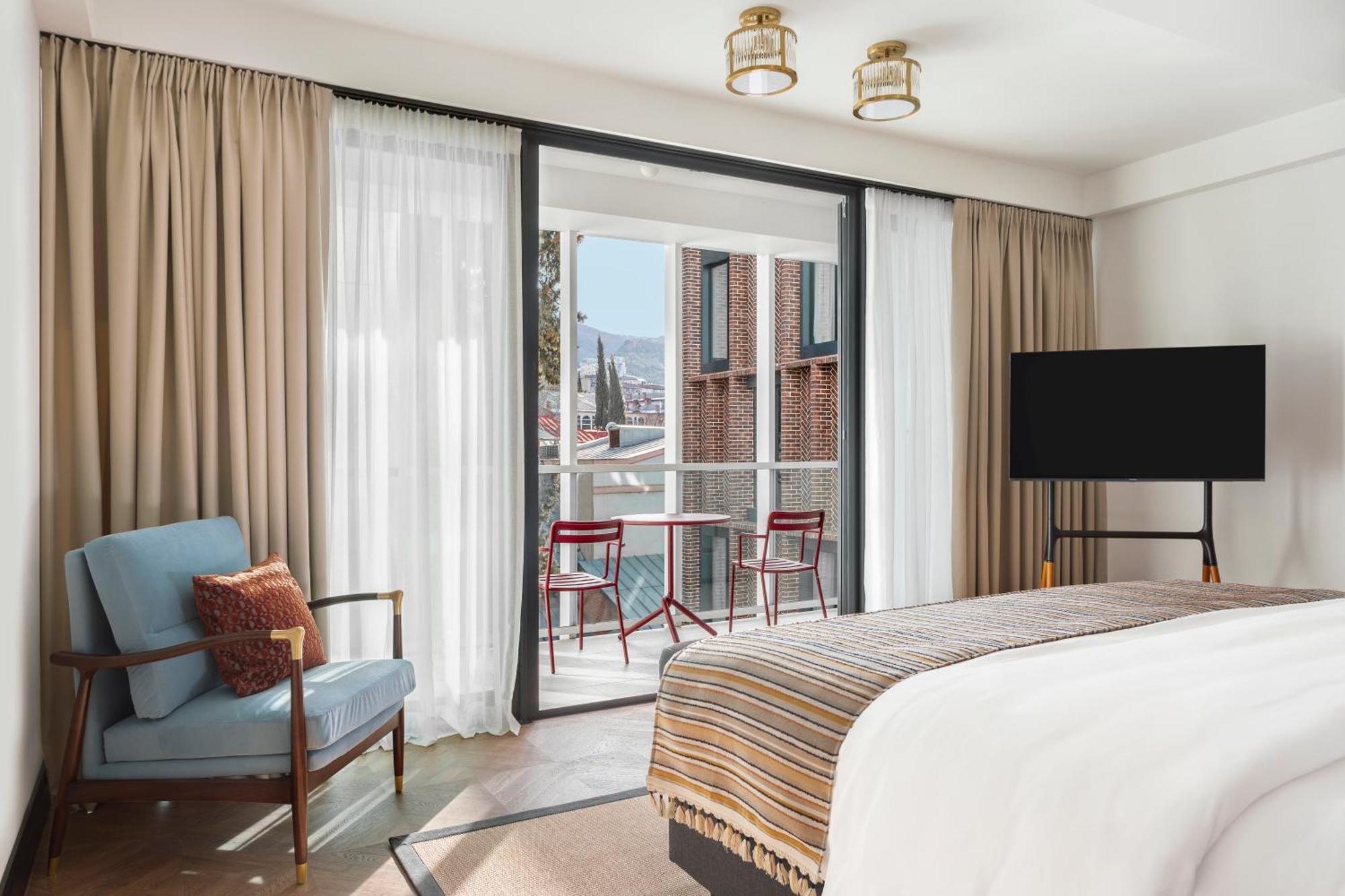 Artizan - Design Hotel Тбилиси Экстерьер фото